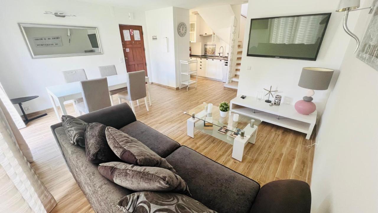 Charming Triplex T2 In The Old Village Vilamoura Quarteira Exterior foto