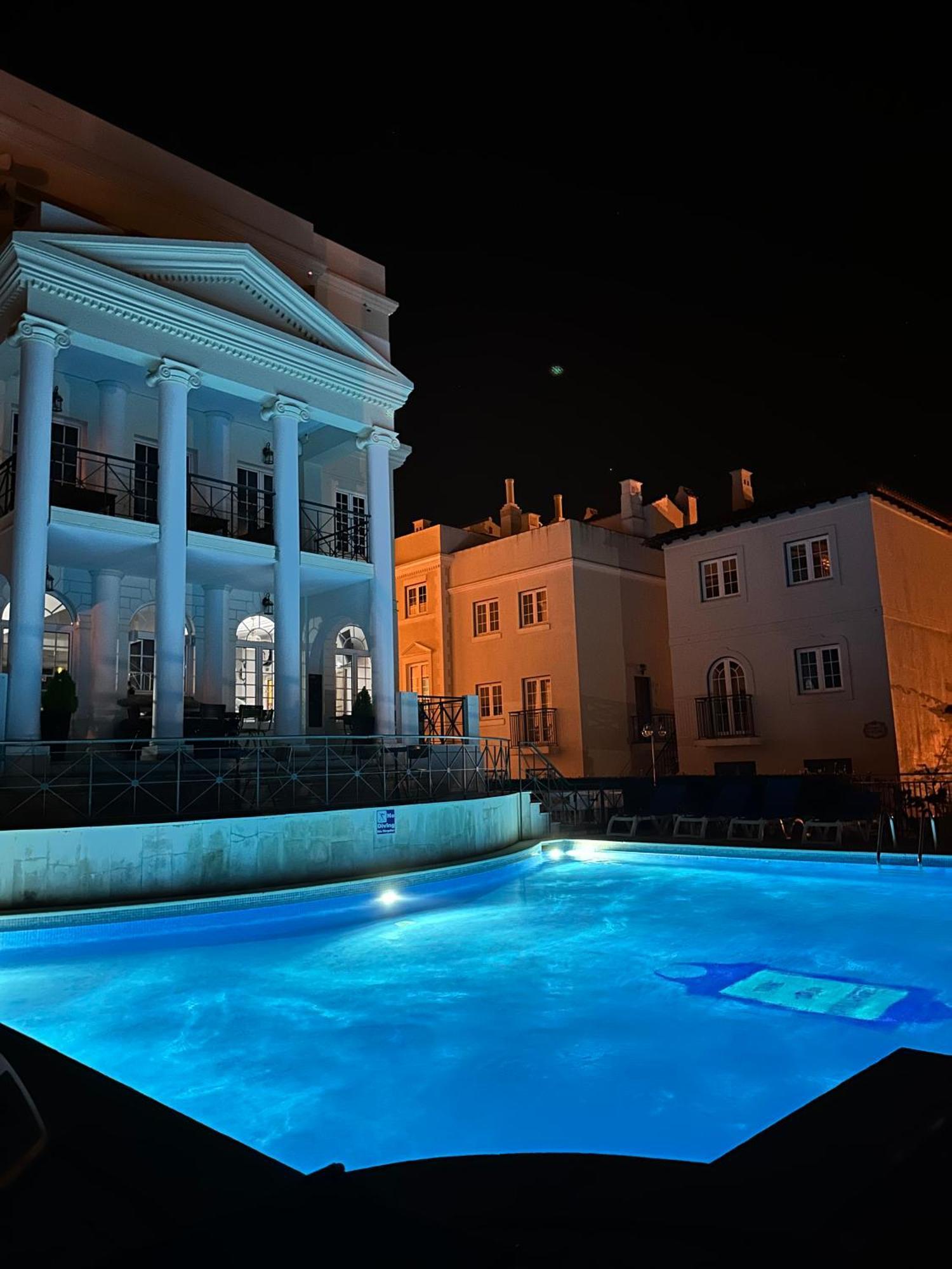 Charming Triplex T2 In The Old Village Vilamoura Quarteira Exterior foto